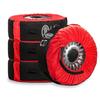 HEYNER Reifentaschen-Set 735200 Reifentaschen