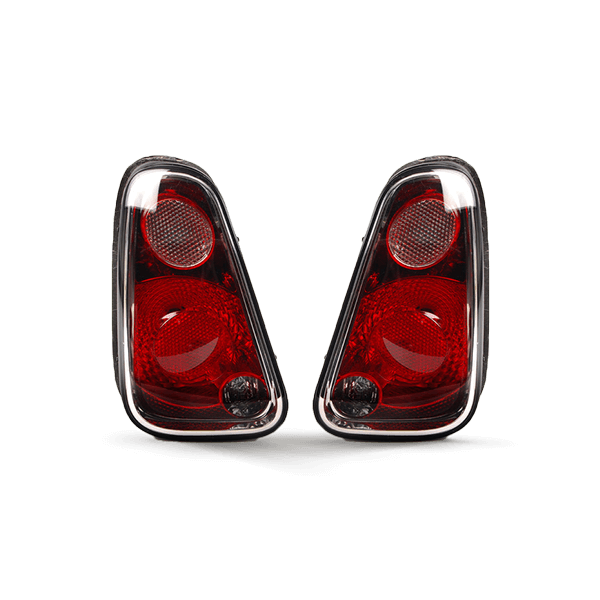 DIEDERICHS Heckleuchtensatz AUDI 1040195 SK3700ADTT99JM Image