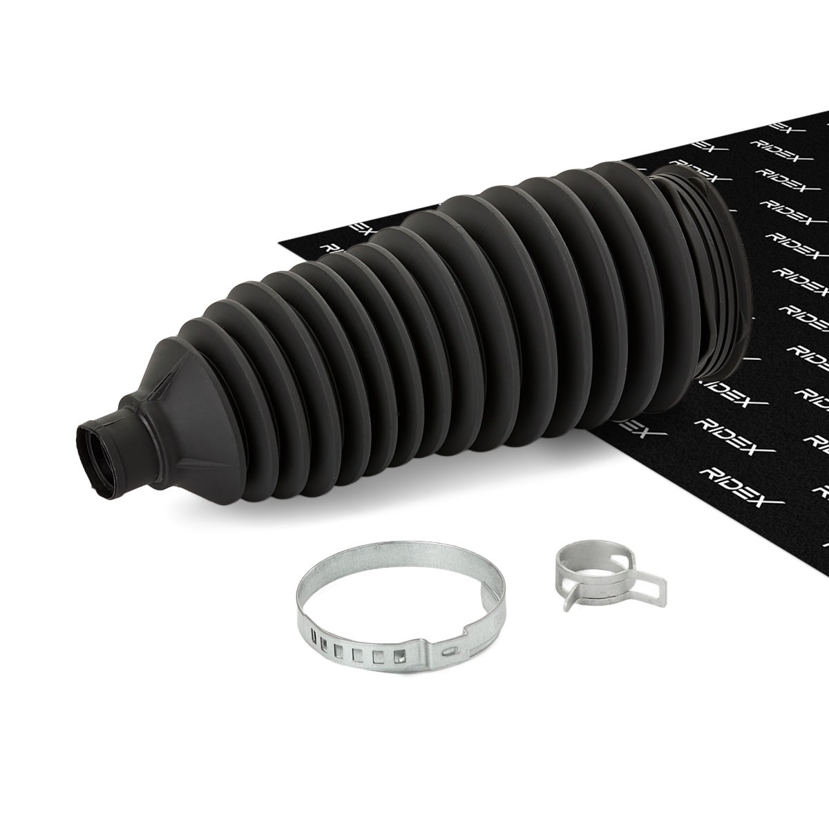 RIDEX Lenkmanschette PEUGEOT,CITROËN,DS 191B0085 406680,1608652080 Faltenbalg, Lenkung Image