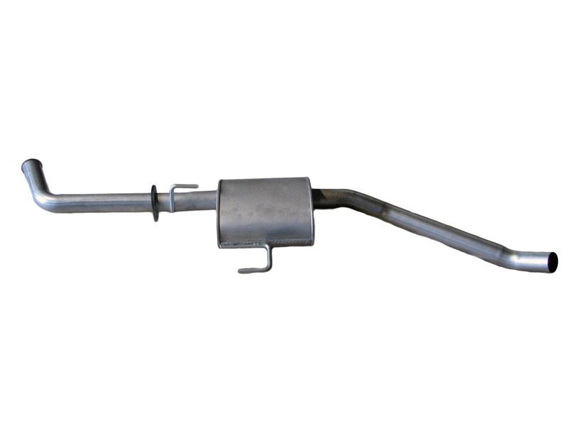 IZAWIT Mittelschalldämpfer OPEL,VAUXHALL 21.196 852156,90467204 MSD Image