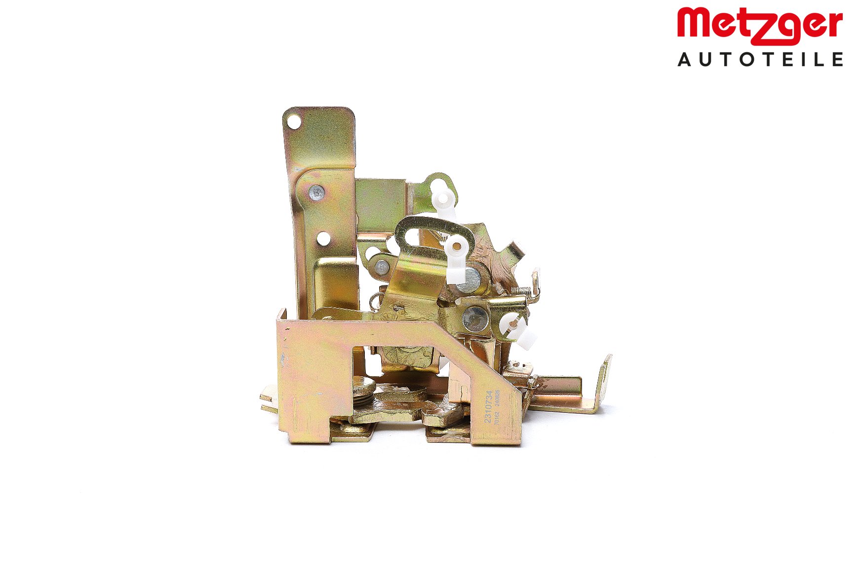 METZGER Heckklappenschloß OPEL,RENAULT,NISSAN 2310734 9160775,7700352464,9050000QAA 09160775,4500475 Image