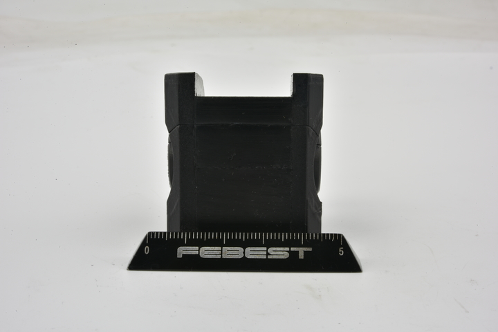 FEBEST Stabigummis SUBARU SSB-G12F SU00300396,20414AG010,20414AG040 Stabilager,Stabilisatorlager,Lagerung, Stabilisator 20414FG020 Image
