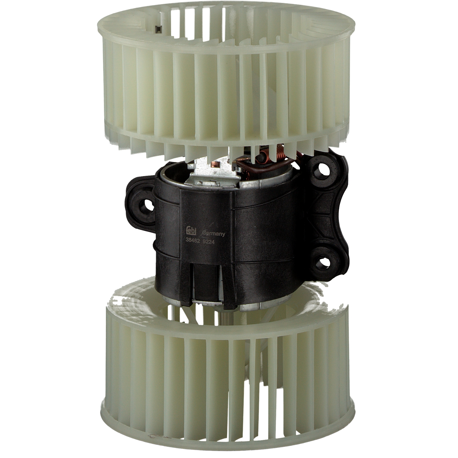 FEBI BILSTEIN Innenraumgebläse BMW 38482 64118385558 Heizgebläse,Gebläsemotor,Lüftermotor Image