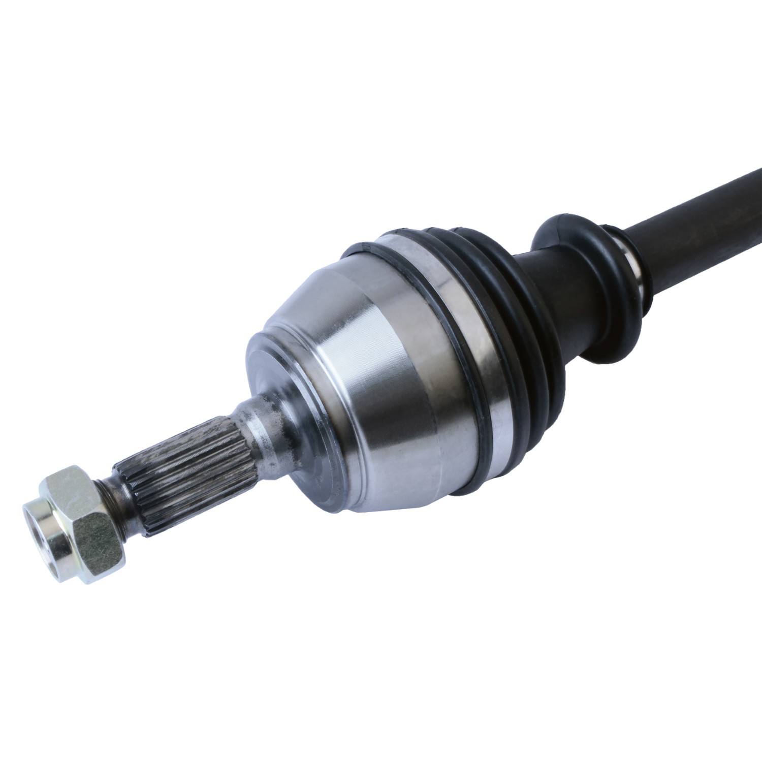 FEBI BILSTEIN Antriebswelle PEUGEOT,CITROËN 186587 32730K,32735K,32730H Gelenkwelle,Halbachse,Seitenwelle,Achswelle Image