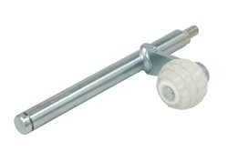 AKUSAN Umlenkwelle, Schaltung VW,SEAT GB 0023 1H0711173
