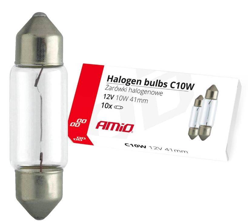 AMiO Glühlampe VW,MERCEDES-BENZ,OPEL 02557 Image