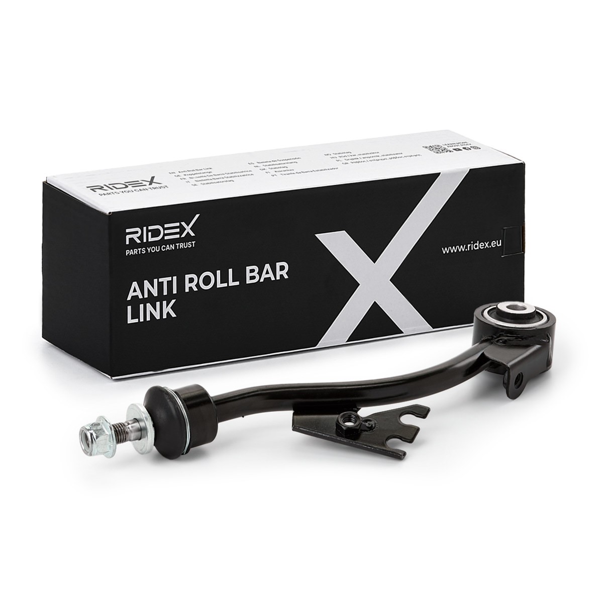 RIDEX Koppelstange MERCEDES-BENZ 3229S1012 2113204789,A2113204789 Pendelstütze,Stabistange,Stabilisatorstange,Stabistrebe,Stabilisatorstrebe Image