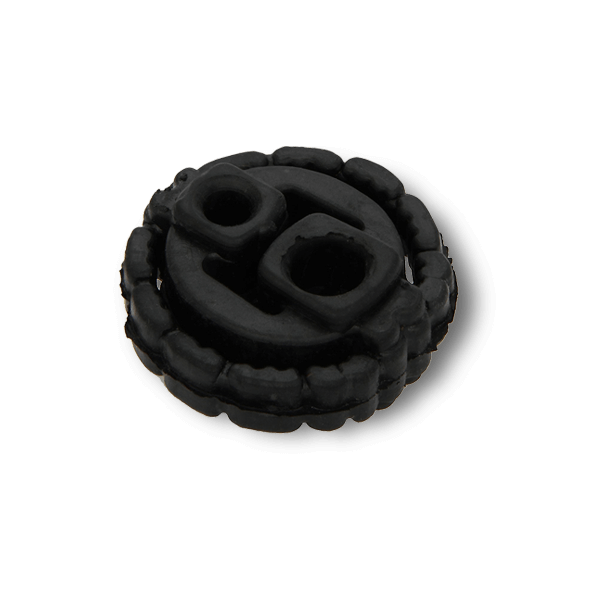 BOSAL Gummistreifen, Abgasanlage MERCEDES-BENZ 255-075 1164920082,1264920182 Image