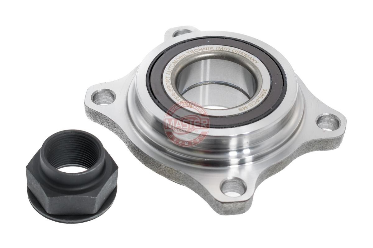 MASTER-SPORT Radlagersatz ALFA ROMEO 3580-SET-MS 46739139,71753817 Radlager,Radlager & Radlagersatz Image