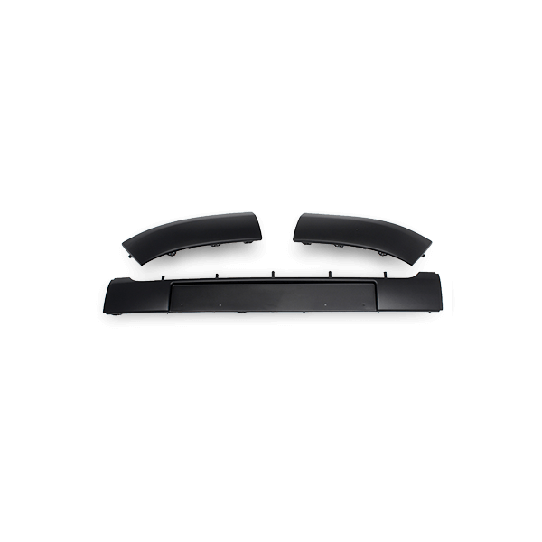 JUMASA Zier-/Schutzleiste, Stoßfänger PEUGEOT 28103536 7452NX Image