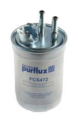 PURFLUX Kraftstofffilter FORD,MAZDA FCS472 1146928,1150868,1S719155AD Leitungsfilter,Spritfilter 2042989,10088053,2042992,2S4J9155AA,XS4J9176AA Image