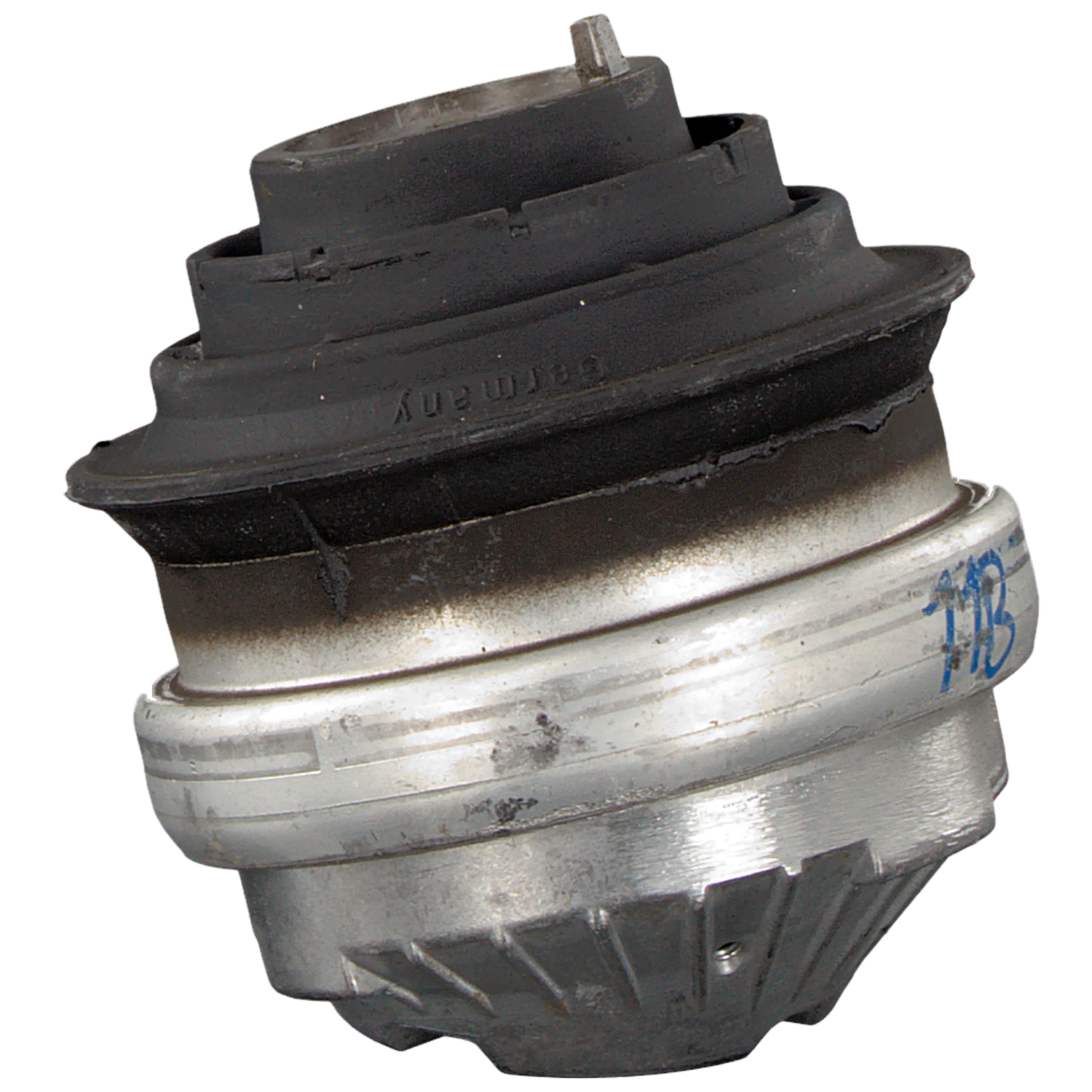 FEBI BILSTEIN Motorlager MERCEDES-BENZ 09152 A2022402717,A2022403417,2022400617 Lagerung, Motor,Motoraufhängung,Motorhalter,Hydrolager 2022402717 Image