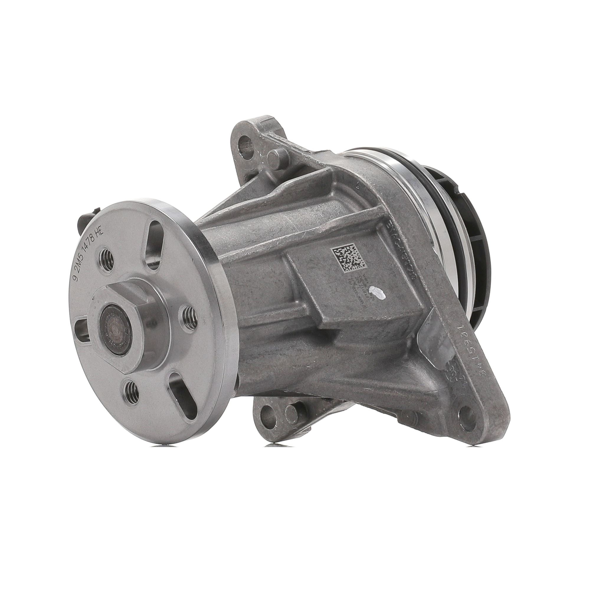 GRAF Wasserpumpe LAND ROVER,JAGUAR PA1478 LR061982,LR089625,JDE36140 Kühlmittelpumpe,Kühlwasserpumpe JDE39951 Image