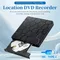 2in1 USB3.0 TypeC Slim DVD esterno VCD CD Writer Unità ottica Masterizzatore Lettore portatile per PC portatile Masterizzatore DVD DVD