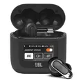 JBL Tour pro 2 Auricolari Bluetooth wireless originali True Cuffie sportive stereo con schermo LCD intelligente Versione HK