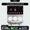 8GB + 128GB Android 13 radio Per il vecchio Mazda Mazda 5 2005 2006-2010 Car stereo Lettore multimediale Carplay Auto Navigazione GPS 2DIN