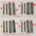 2-5 pz caricatore Dock porta di ricarica Usb Display LCD schermo Flex FPC connettore spina per Xiaomi Hongmi 9 Redmi 10X 4G 8 8A 40 Pin