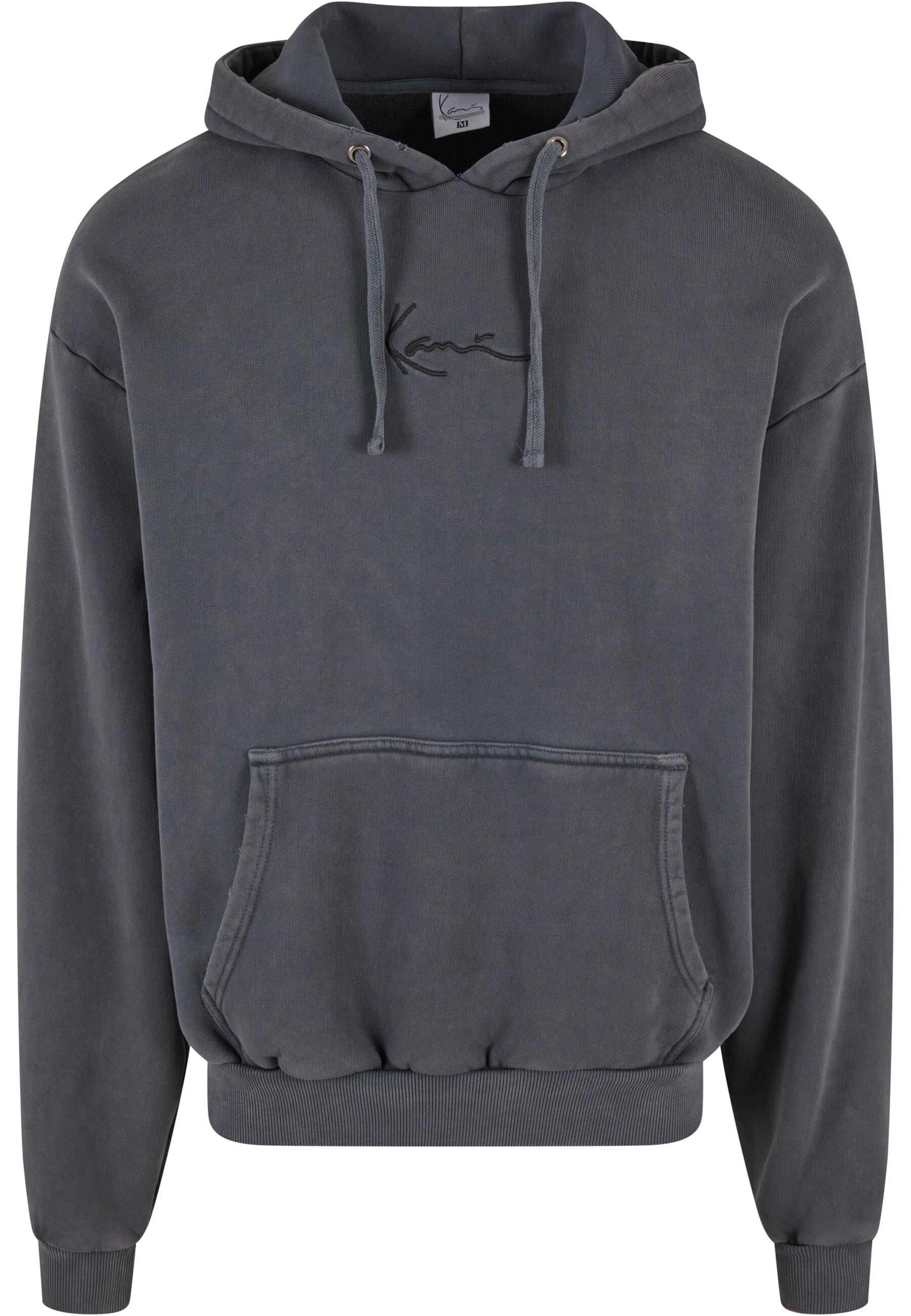 Hoodie KARL KANI "Karl Kani Unisex", Herren, Gr. XL, schwarz, 100% Baumwolle, bedruckt, Sweatshirts Image