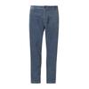 Cordhose S.OLIVER, Herren, Gr. 34, Länge 34, blau (dusty blau), Cord, Obermaterial: 98% Baumwolle, 2% Elasthan, unifarben, casual, lang, Hosen, mit Elastikbund