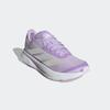 Laufschuh ADIDAS PERFORMANCE "DURAMO SL 2", Gr. 37, powder plum, zero metallic, ice lavender, Textil, Synthetik, sportlich, Schuhe, diverse Farben
