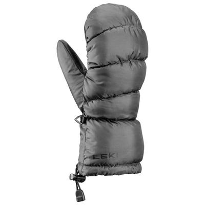 Leki - Women's Glace Zero Mitt - Handschuhe Gr 7,5 grau Image