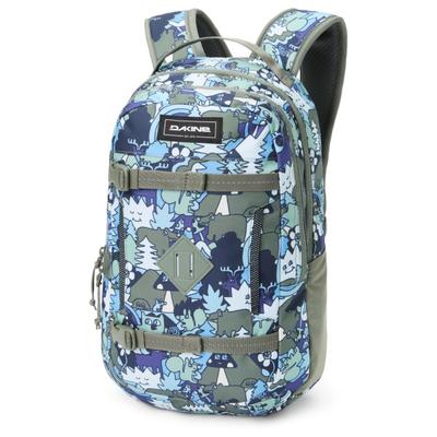 Dakine - Mission Pack 18 - Daypack Gr 18 l grau Image