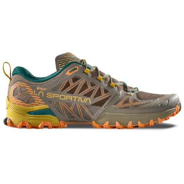 La Sportiva - Bushido III GTX - Trailrunningschuhe 44 | EU 44 braun