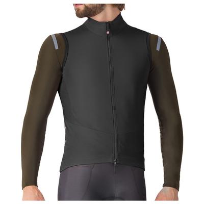 Castelli - Perfetto Air Vest - Fahrradweste Gr S schwarz Image