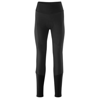 Gonso - Women's Essential Tight Softshell - Radhose Gr 42 schwarz Image