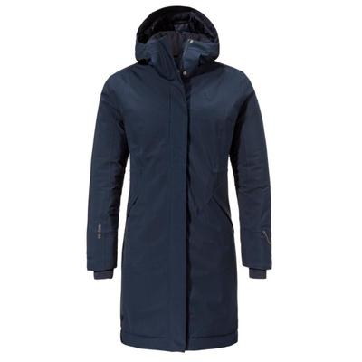 Schöffel - Women's Insulated Coat Gregale - Mantel Gr 42 blau Image