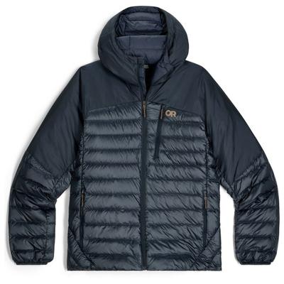 Outdoor Research - Helium Down Hoodie - Daunenjacke Gr M blau Image