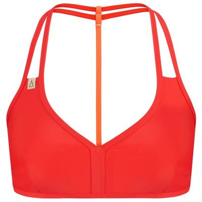 INASKA - Women's Top Free - Bikini-Top Gr L rot Image