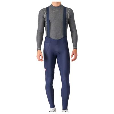 Castelli - Espresso Bibtight - Radhose Gr 3XL blau/grau Image