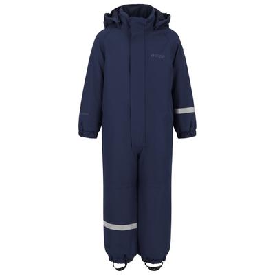ZIG ZAG - Kid's Vally Coverall W-Pro 10000 - Overall Gr 128/134 blau Image