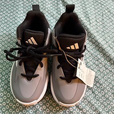 Adidas Shoes | Zapatos | Color: Black/Gray | Size: 12