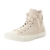 Sneaker CONVERSE "CHUCK TAYLOR ALL STAR LEATHER", Gr. 41, light dune, egret, light dune, Leder, sportlich, Schuhe
