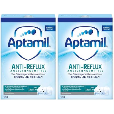 2x Aptamil Anti-Reflux Andickungsmittel Pulver 2x135 g Image