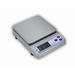 Detecto NSF Approved Portion Kitchen Scale Stainless Steel in Gray | 1.5 H x 6.7 W in | Wayfair PS11