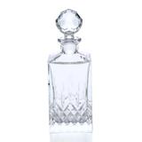 Reed & Barton Hamilton 36 oz. Whiskey Decanter Crystal | 10.5 H x 4 W in | Wayfair 2942-268