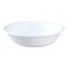 Corelle Livingware Winter Frost 10 oz. Dessert Bowl Porcelain China/Ceramic in White | 1.375 H x 5.375 W in | Wayfair 6003899