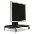 Acco Brands, Inc. Kensington Monitor Stand w/ Smartfit System in Black/Gray | 12.44 H x 9.94 W x 2.25 D in | Wayfair KMW60087