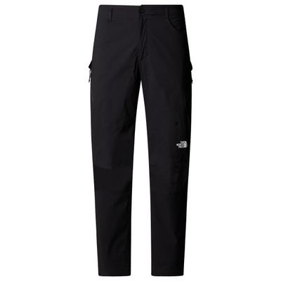 The North Face - Winter Exploration Reg Tapered Cargo Pants - Winterhose Gr 44 - Regular schwarz Image