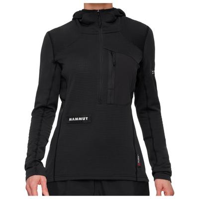 Mammut - Women's Eiger Nordwand Advanced FL Half Zip - Fleecepullover Gr XS schwarz Image
