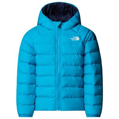 The North Face - Kid's Reversible Perrito Hooded Jacket - Kunstfaserjacke Gr 7 Years blau Image