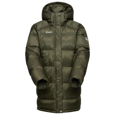 Mammut - Women's Escape Puffy Insulation Hooded Parka - Mantel Gr S oliv Image
