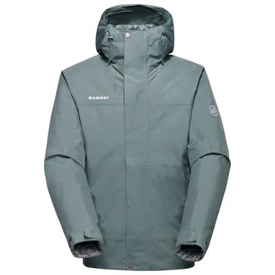 Mammut - Treeline Hardshell Thermo Hooded Jacket - Winterjacke Gr M türkis Image