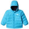 The North Face - Kid's Baby Reversible Perrito Hooded Jacket - Kunstfaserjacke Gr 24 Months blau