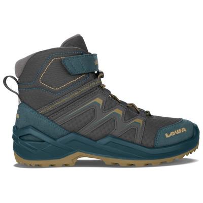 Lowa - Kid's Maddox Warm GTX Mid Junior - Winterschuhe 23 | EU 23 blau Image