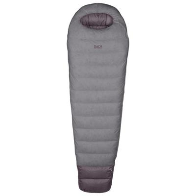 Bach - Recover Down 0° - Daunenschlafsack Gr up to 170 cm body size Zip: Left Grau Image