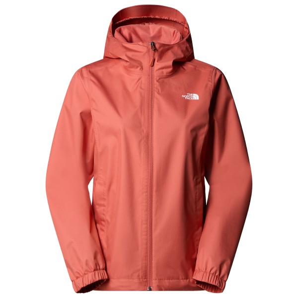 The North Face - Women's Quest Jacket - Regenjacke Gr S rot